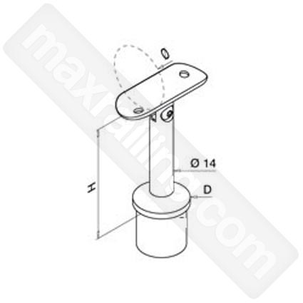 Иноксови парапети